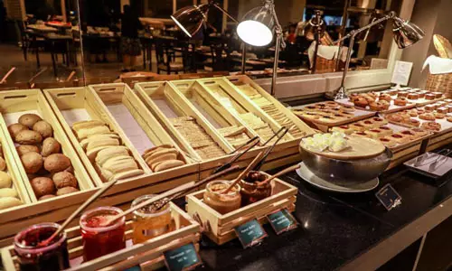 هتل ماندارین سنتر پوینت بانکوک